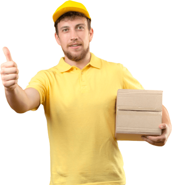 Swift Shipping Today delivery team